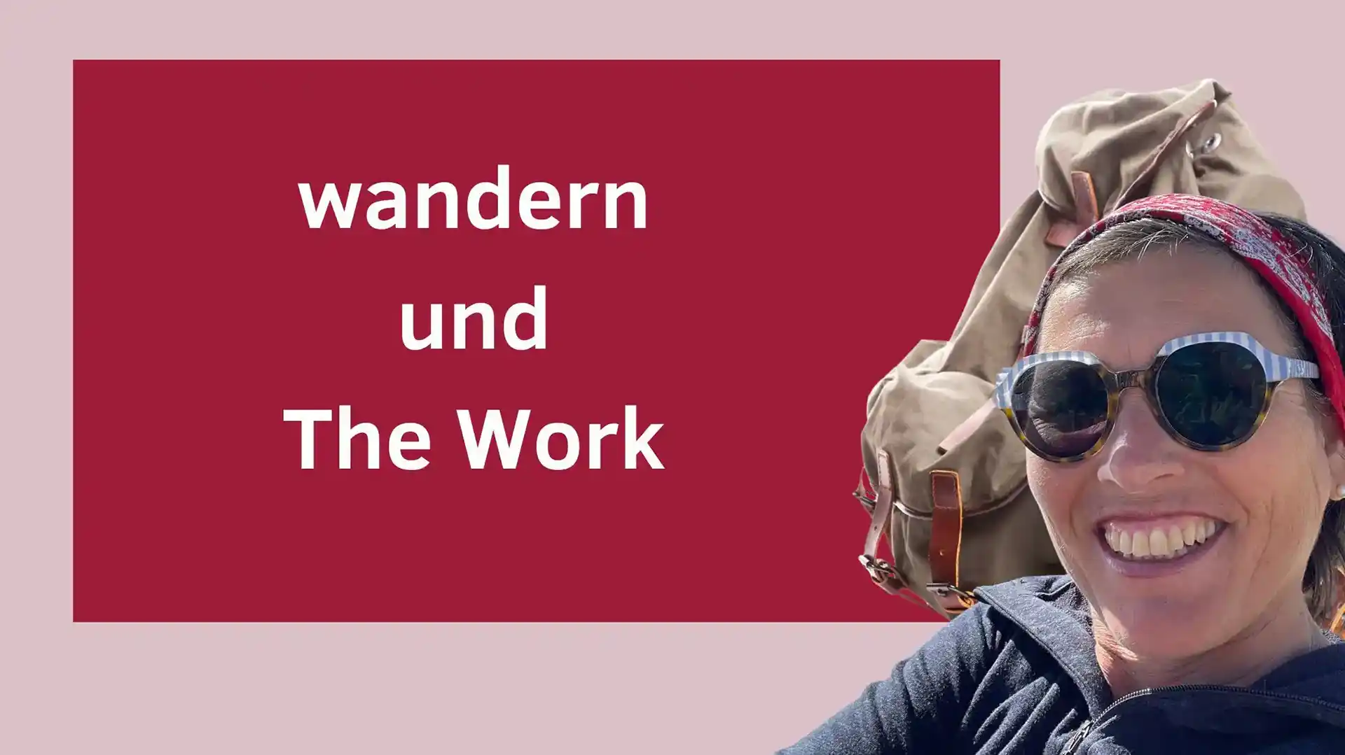 Wandern und the Work